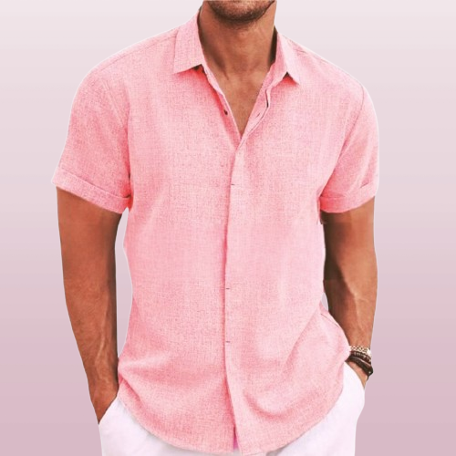 Tony™ - Short-Sleeved Polo Shirt