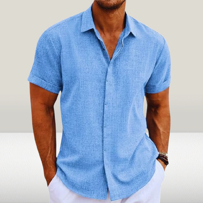 Tony™ - Short-Sleeved Polo Shirt