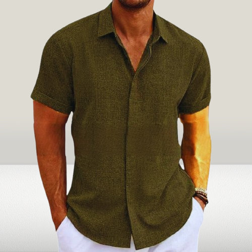 Tony™ - Short-Sleeved Polo Shirt