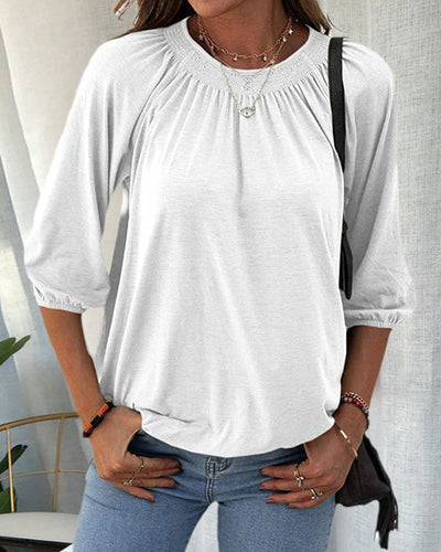 Mira - Elegant Summer T-shirt