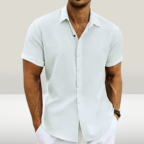 Tony™ - Short-Sleeved Polo Shirt