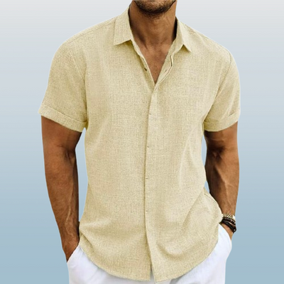 Tony™ - Short-Sleeved Polo Shirt