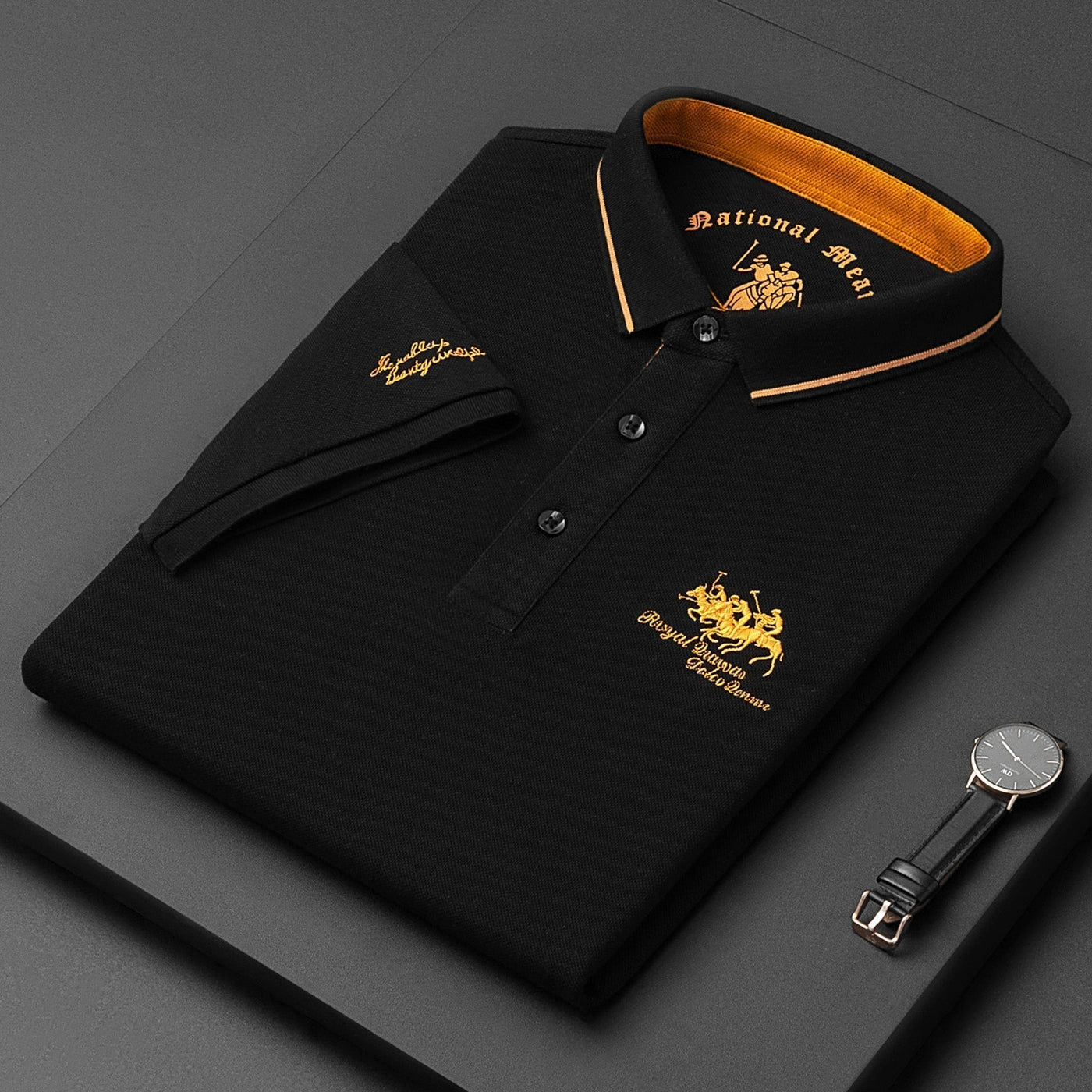 George™ - Luxury Casual Polo Shirt