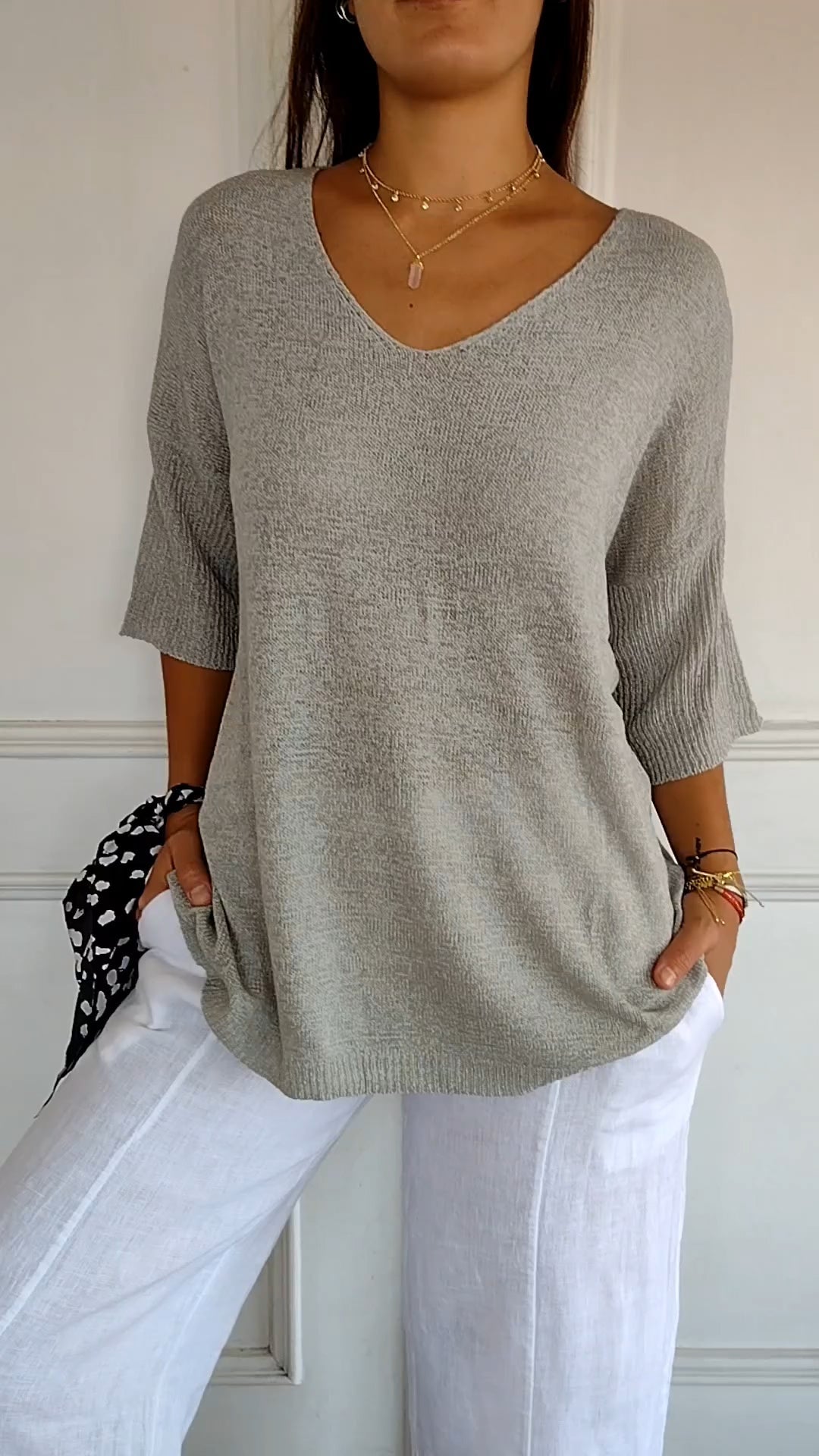 Sarah™ - Elegant Sweater