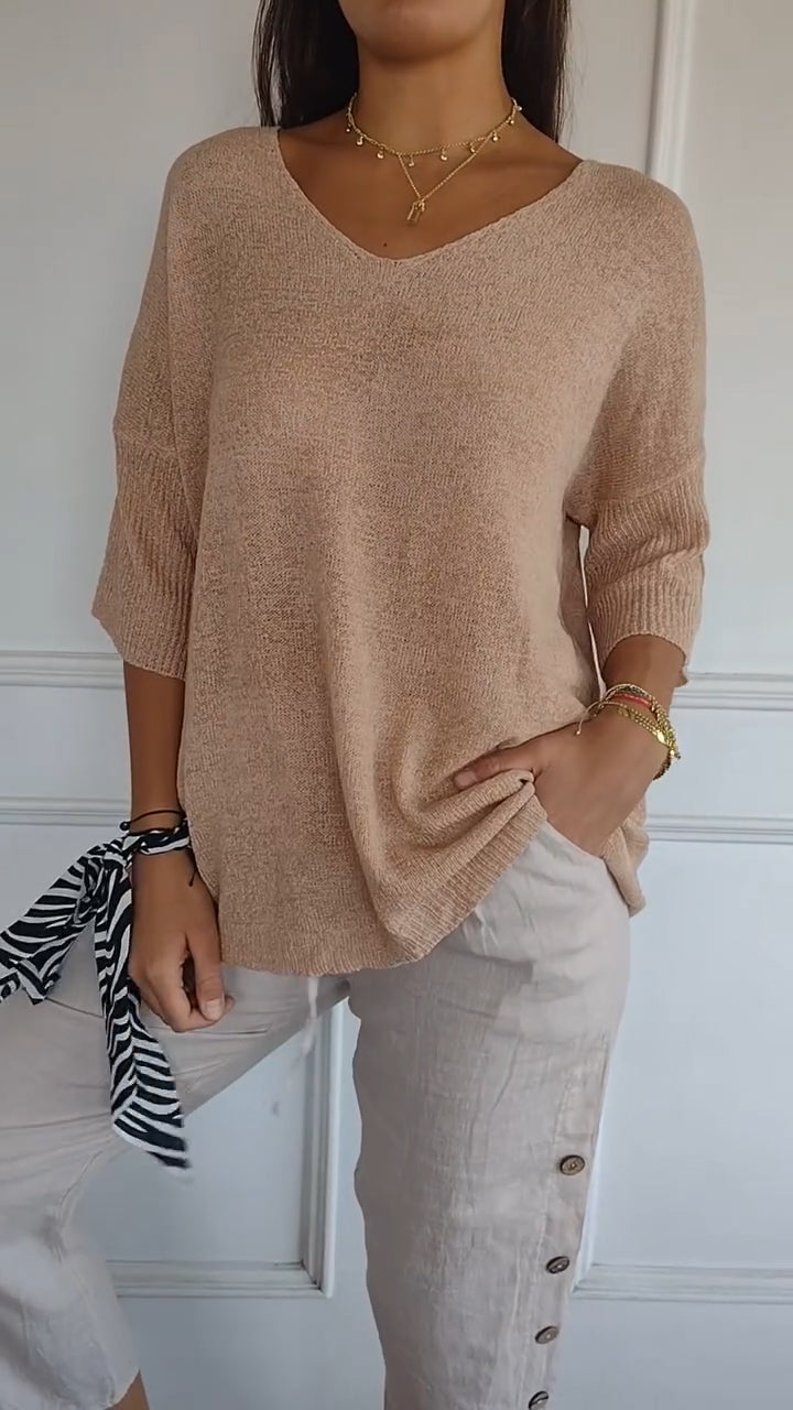 Sarah™ - Elegant Sweater