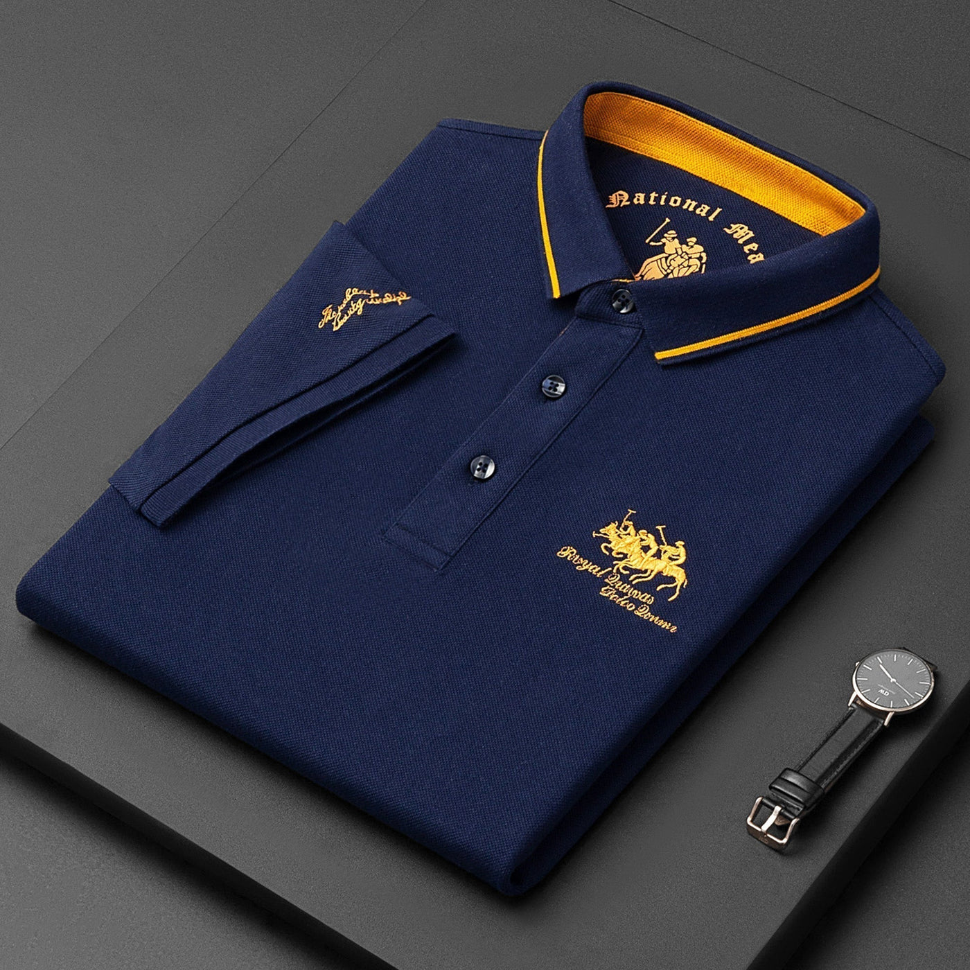 George™ - Luxury Casual Polo Shirt