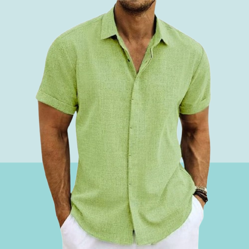 Tony™ - Short-Sleeved Polo Shirt