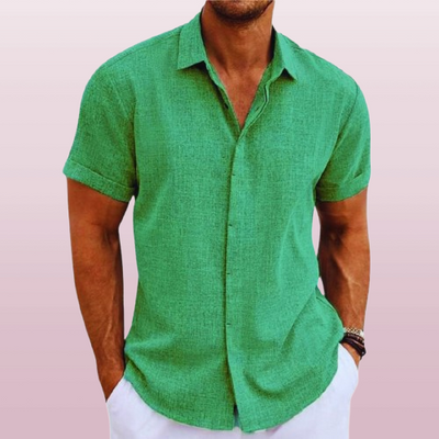 Tony™ - Short-Sleeved Polo Shirt