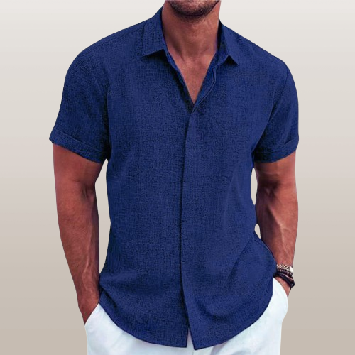 Tony™ - Short-Sleeved Polo Shirt