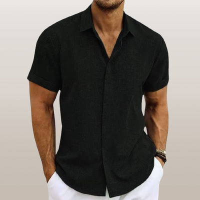 Tony™ - Short-Sleeved Polo Shirt