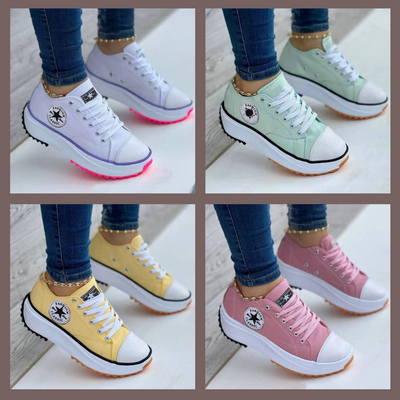 Lucy™  - Trendy Orthopedic Sneakers