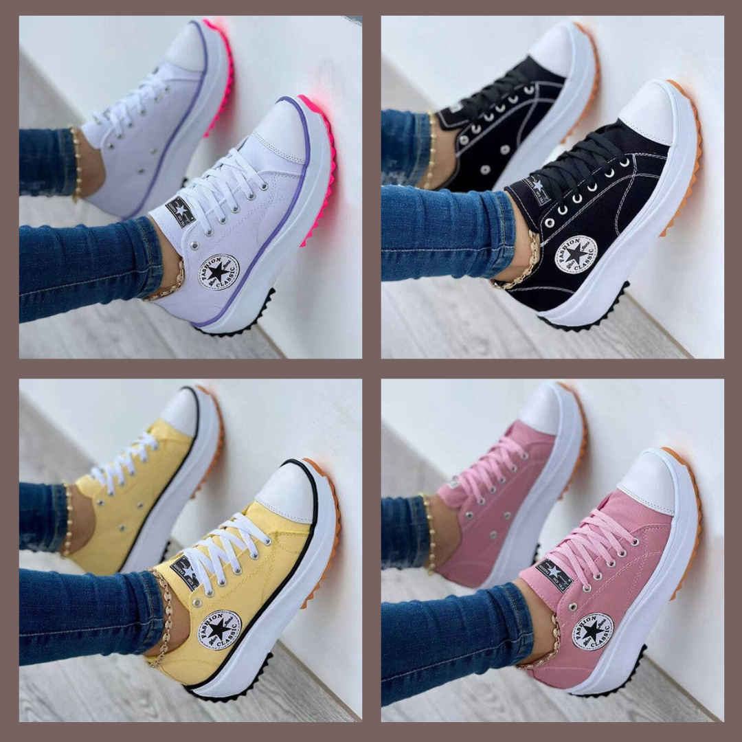 Lucy™  - Trendy Orthopedic Sneakers