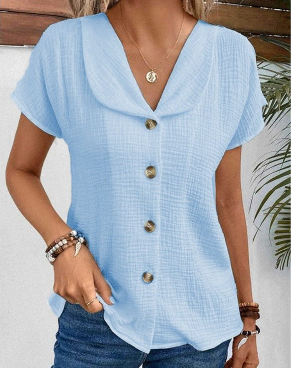 Bella - Stylish Summer Top