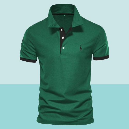 Jaime™ - Stylish polo