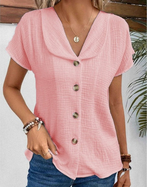 Bella - Stylish Summer Top