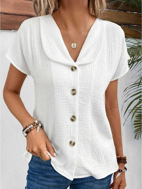 Bella - Stylish Summer Top