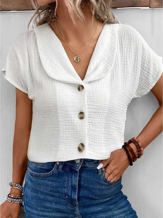 Bella - Stylish Summer Top