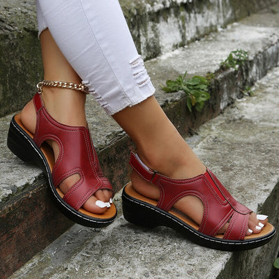 Hailee - Elegant Orthopedic Sandals