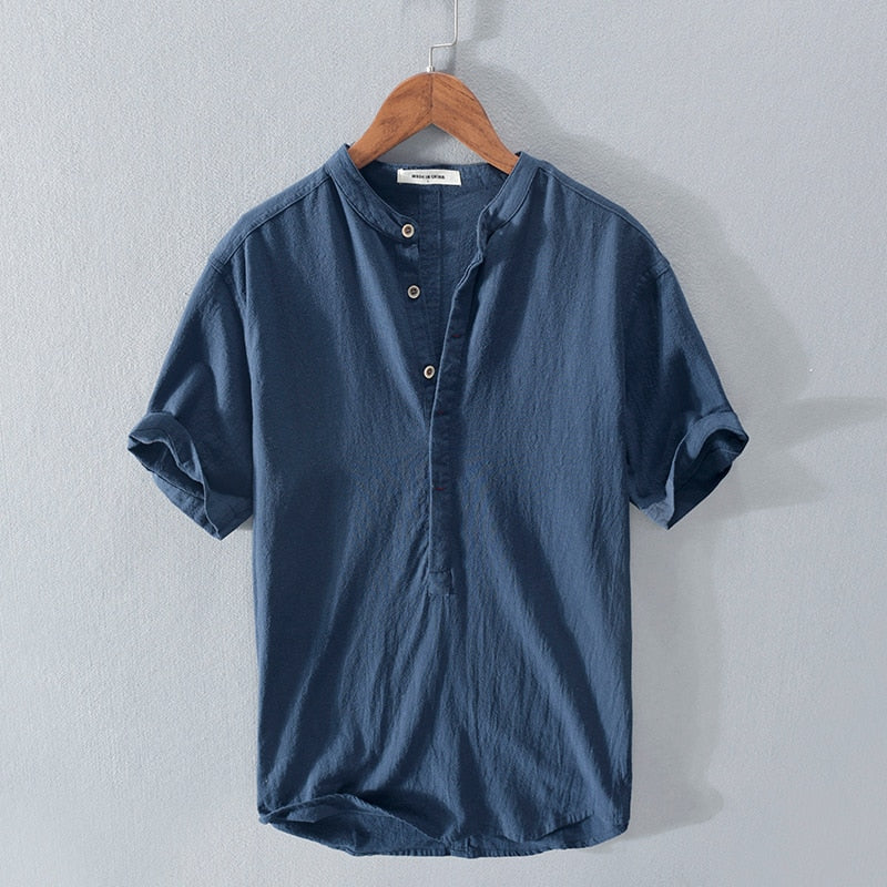 Franco™ - Men Casual Shirt