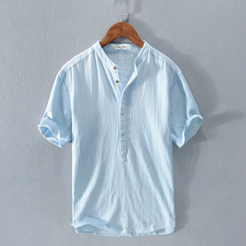 Franco™ - Men Casual Shirt