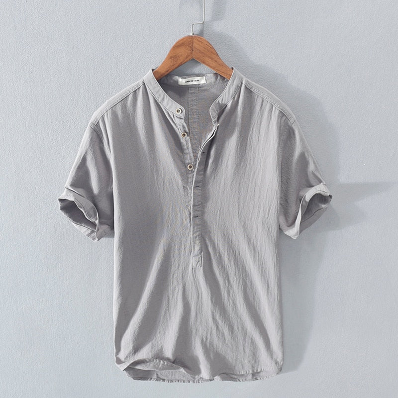 Franco™ - Men Casual Shirt