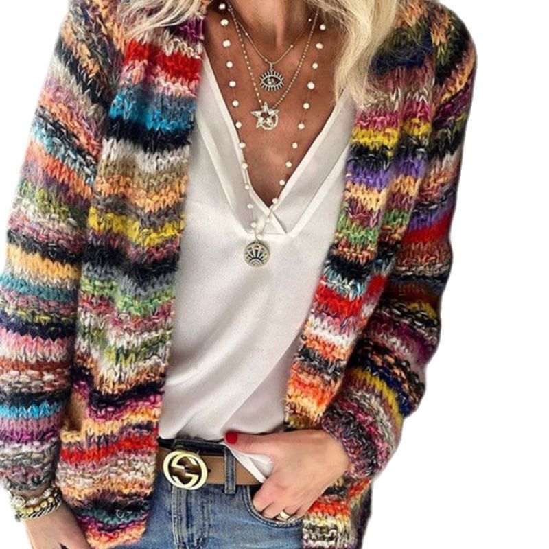 Camilla™ - Multicolour cardigan