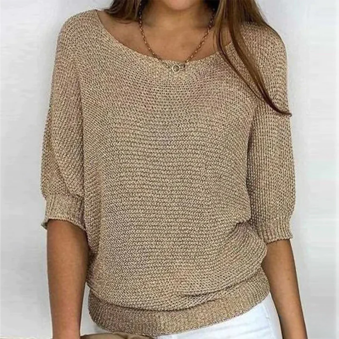 Charlotte™ - Elegant Sweater