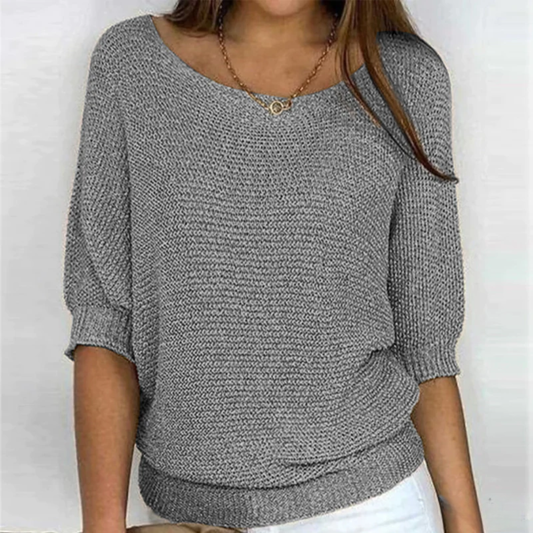 Charlotte™ - Elegant Sweater