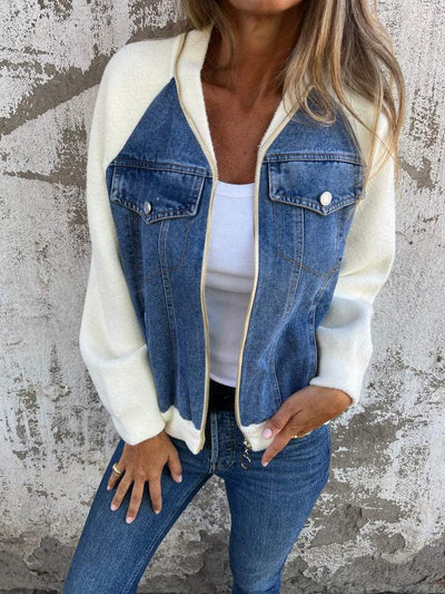 Rosie - Stylish Summer Jacket