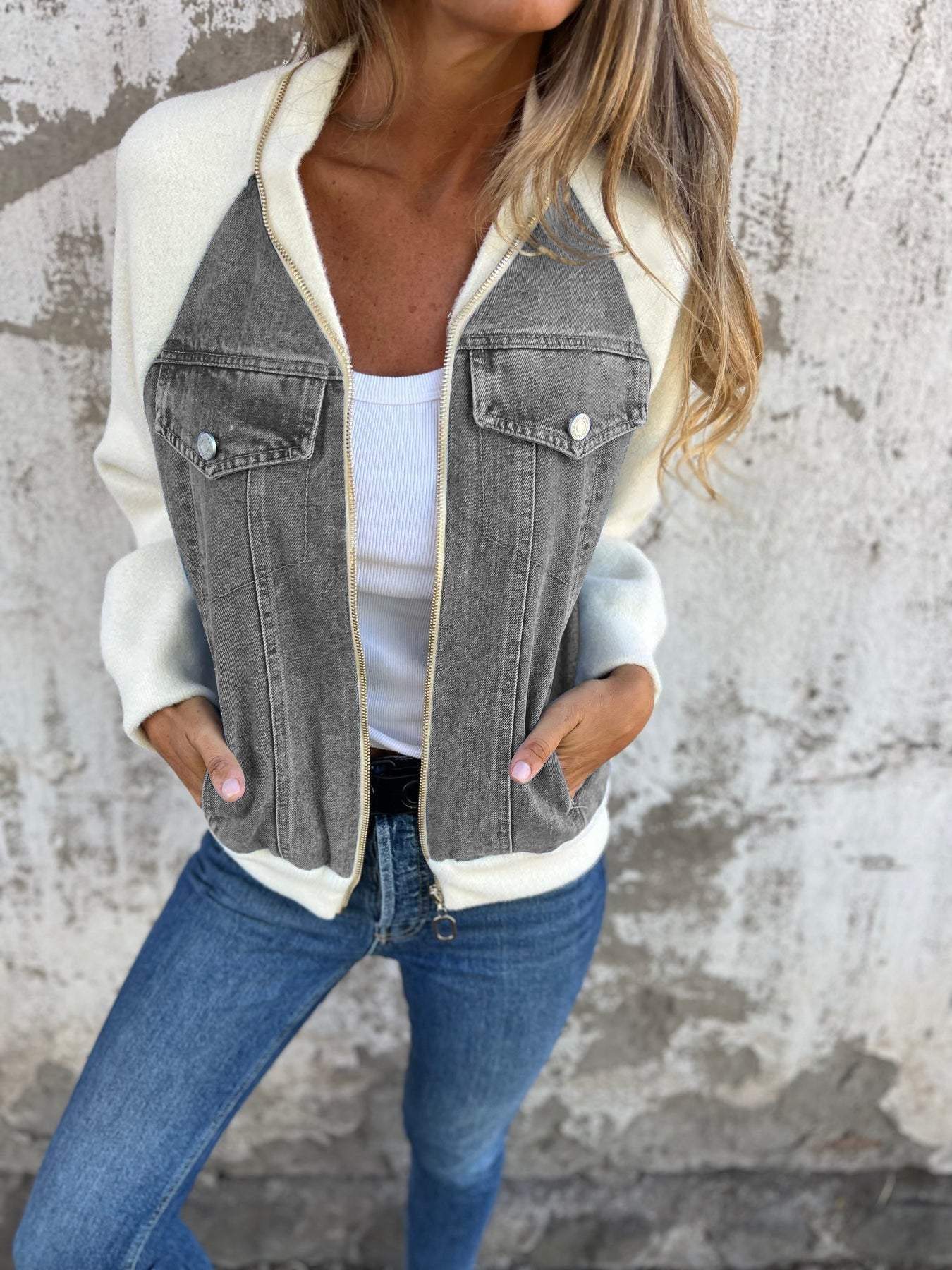 Rosie - Stylish Summer Jacket