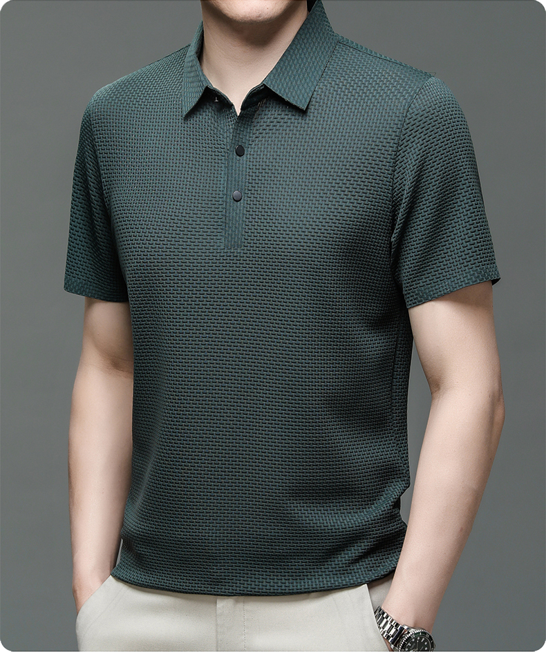 Luca™ - Elegant Poloshirt