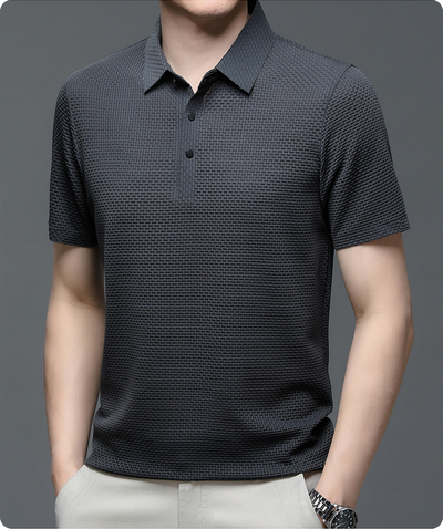 Luca™ - Elegant Poloshirt