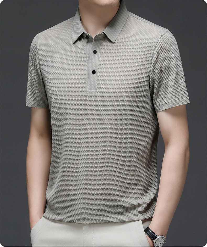 Luca™ - Elegant Poloshirt