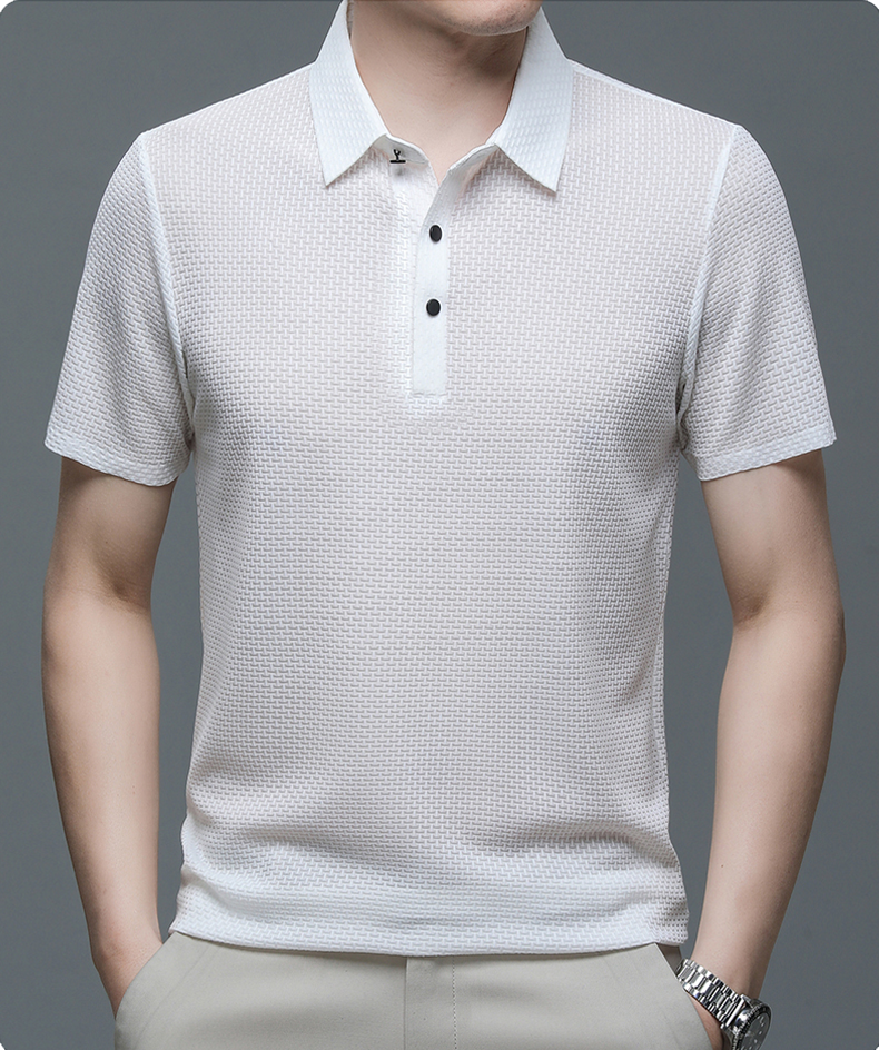 Luca™ - Elegant Poloshirt