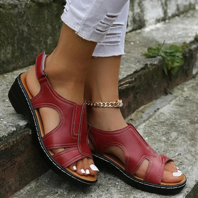 Hailee - Elegant Orthopedic Sandals